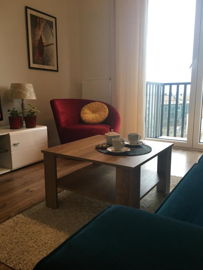 Apartamento Swing Szczecin Exterior foto