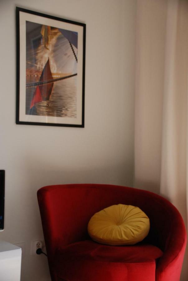 Apartamento Swing Szczecin Exterior foto
