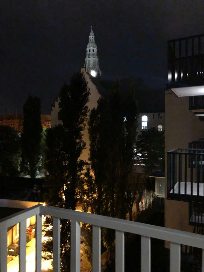 Apartamento Swing Szczecin Exterior foto