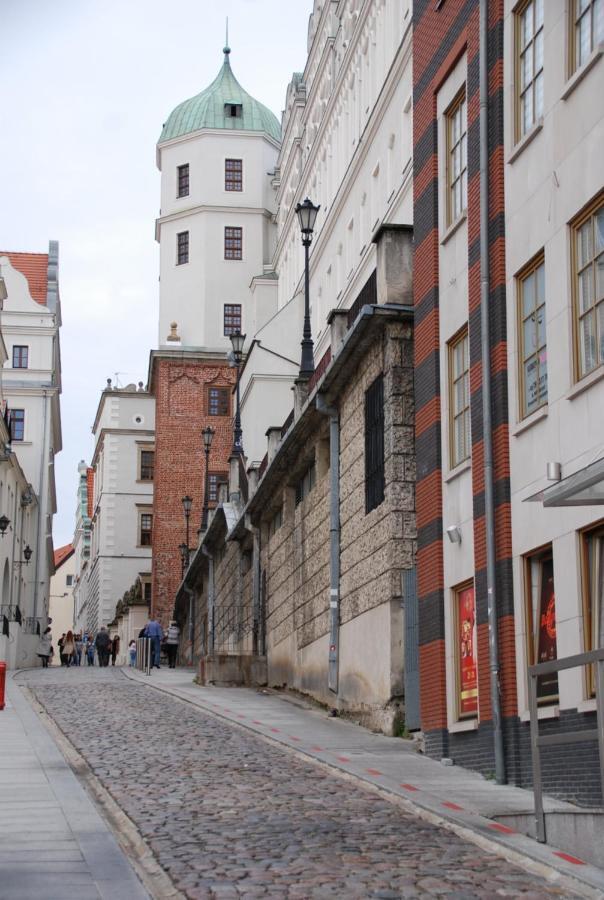 Apartamento Swing Szczecin Exterior foto